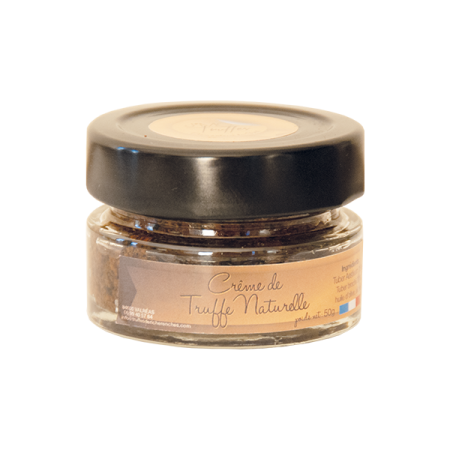 Crème de truffe naturelle